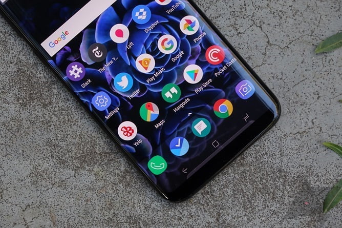 Galaxy S8 Plus Galaxy S8 Plus