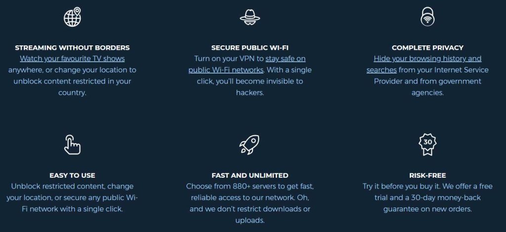 HMA VPN Review