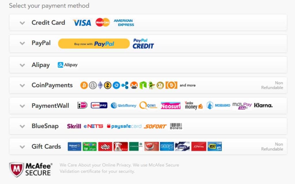 PureVPN review