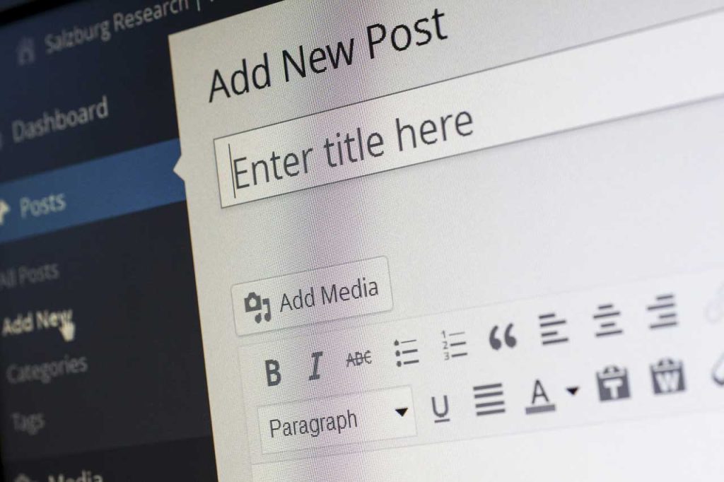 Android apps for Bloggers